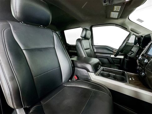 Used 2017 Ford F350 Lariat w/ Lariat Value Package image 27