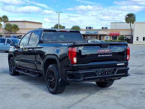 Used 2020 GMC Sierra 1500 Elevation w/ Elevation Value Package image 5