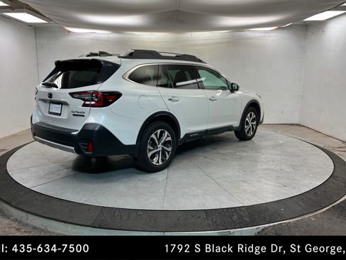 Used 2021 Subaru Outback Touring XT image 5