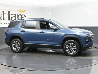 New 2026 Chevrolet Equinox LT