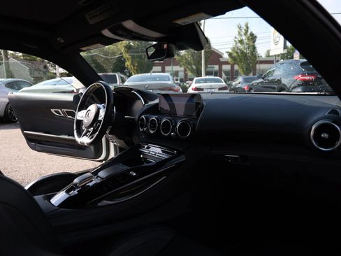 Used 2020 Mercedes-Benz AMG GT Coupe image 20