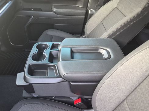Used 2025 Chevrolet Silverado 1500 LT w/ Texas Edition Plus RWD image 21