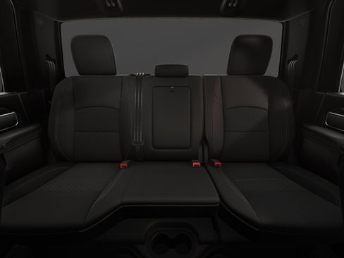 New 2026 RAM 2500 Lone Star AWD/4WD image 3