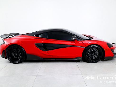 Used 2019 McLaren 600LT RWD image 10