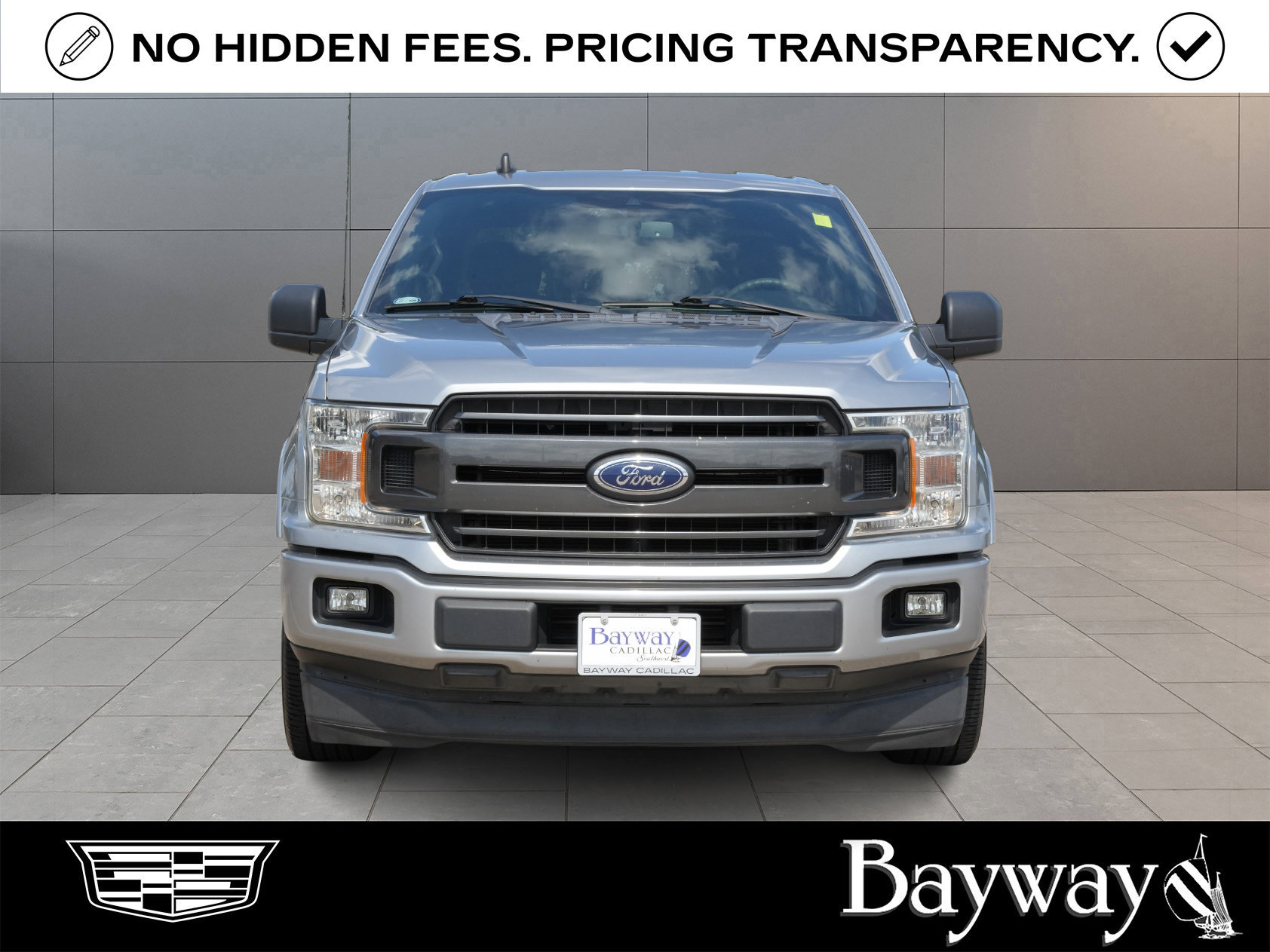 Used 2020 Ford F150 XLT w/ Equipment Group 301A Mid RWD image 2