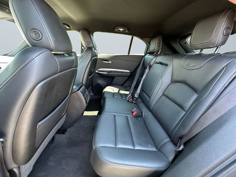 Used 2024 Cadillac XT4 Premium Luxury AWD/4WD image 13