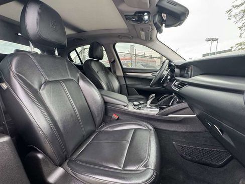 Used 2018 Alfa Romeo Stelvio Sport w/ Quick Order Package 22J Sport image 24