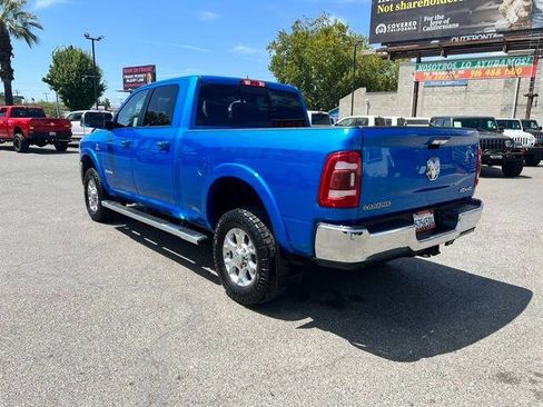 Used 2020 RAM 2500 Laramie AWD/4WD image 5