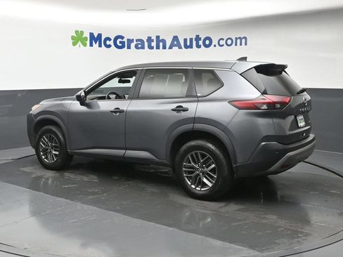 Used 2023 Nissan Rogue S AWD/4WD image 24