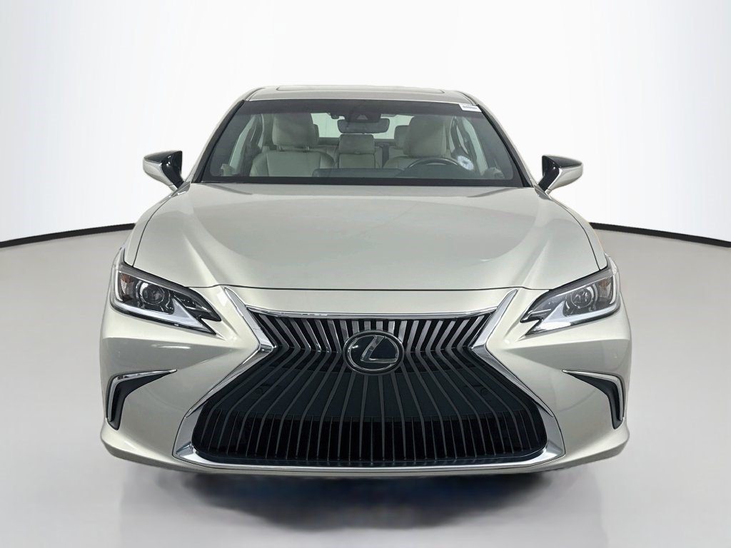 Used 2021 Lexus ES 350 w/ Premium Package FWD image 2