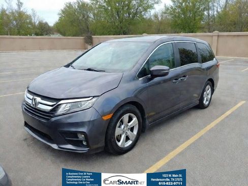 Used 2018 Honda Odyssey EX-L image 1