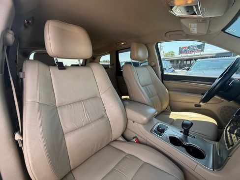 Used 2014 Jeep Grand Cherokee Limited w/ Mopar Chrome Edition Group AWD/4WD image 24