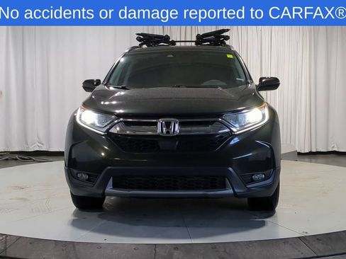 Used 2018 Honda CR-V EX image 3