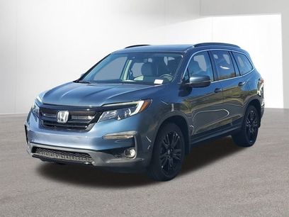 Used 2021 Honda Pilot Special Edition