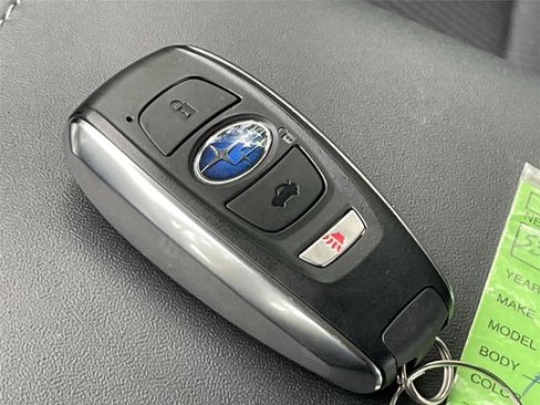 Certified 2025 Subaru Legacy Premium AWD/4WD image 30