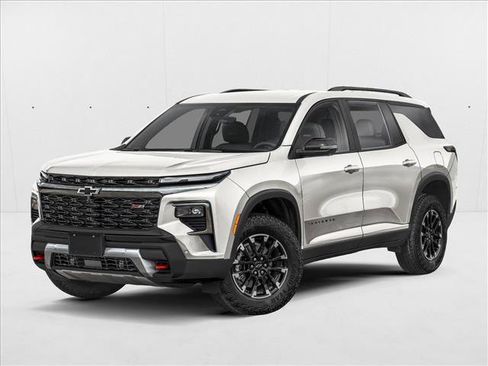 Used 2026 Chevrolet Traverse High Country FWD image 1