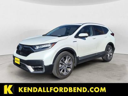Used 2022 Honda CR-V Touring
