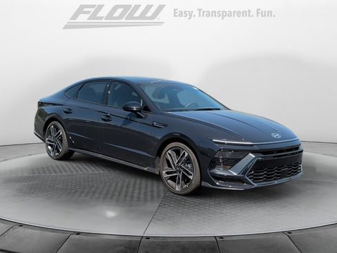 Used 2026 Hyundai Sonata N Line FWD image 1