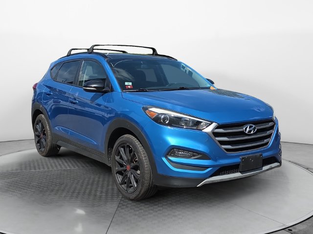 Used 2017 Hyundai Tucson Night AWD/4WD image 7