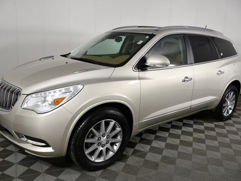Used 2016 Buick Enclave Leather w/ Trailering Package AWD/4WD image 10