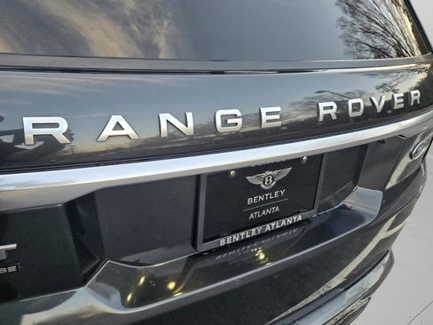 Used 2020 Land Rover Range Rover Sport HSE image 30