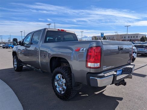Used 2013 GMC Sierra 2500 SLT w/ SLT Convenience Package image 31