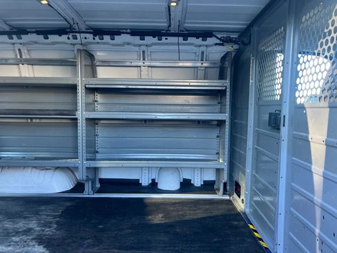 Certified 2024 Chevrolet Express 3500 w/ Driver Convenience Package image 28