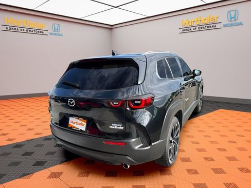 Used 2025 MAZDA CX-50 2.5 Hybrid w/ Premium Plus Pkg AWD/4WD image 5