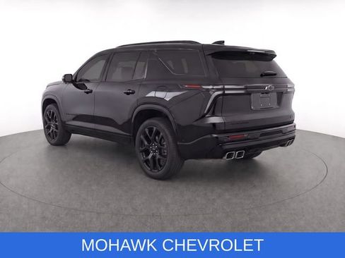 Used 2024 Chevrolet Traverse RS w/ LPO, Floor Liner Package AWD/4WD image 4