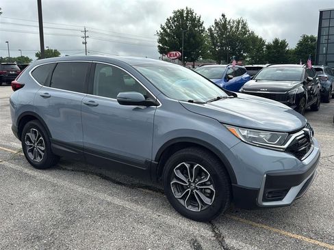 Used 2020 Honda CR-V EX-L image 1