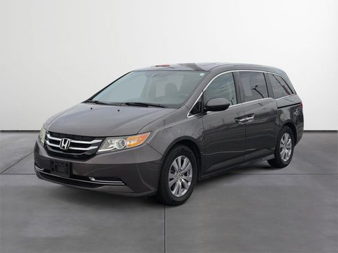 Used 2017 Honda Odyssey EX-L image 2