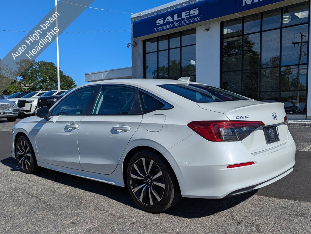 Used 2024 Honda Civic EX image 12