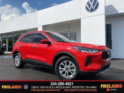 Used 2024 Ford Escape Active w/ Tech Pack #2