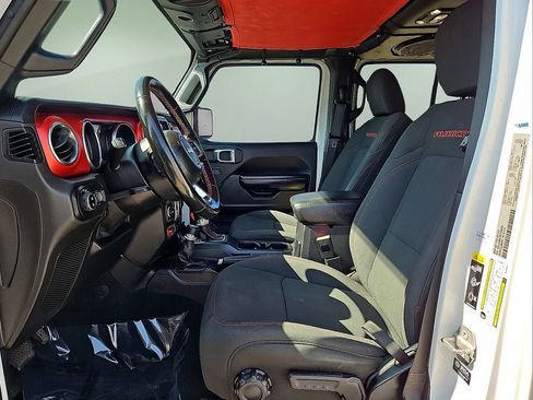 Used 2021 Jeep Gladiator Rubicon w/ Safety Group AWD/4WD image 17