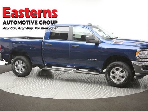 Used 2024 RAM 2500 Big Horn w/ Bed Utility Group AWD/4WD image 47