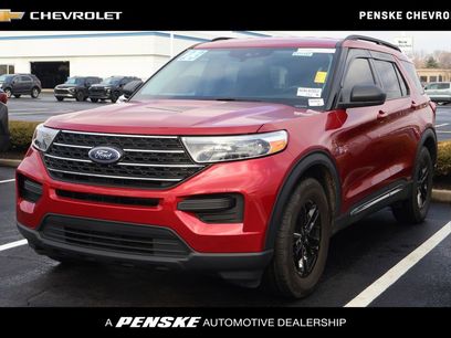 Used 2023 Ford Explorer XLT