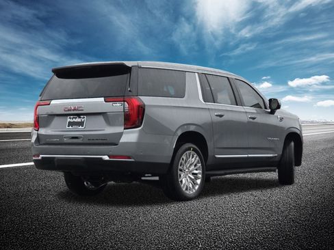 New 2026 GMC Yukon XL Elevation image 22