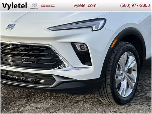 Used 2024 Buick Encore GX Preferred w/ Comfort Package image 6