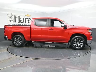 Used 2022 Chevrolet Silverado 1500 LT