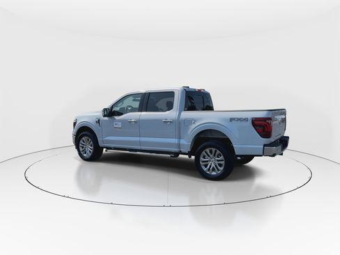 Certified 2025 Ford F150 Lariat w/ Equipment Group 501A Mid image 6