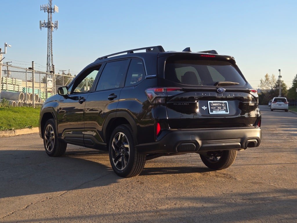 New 2026 Subaru Forester Touring AWD/4WD image 23