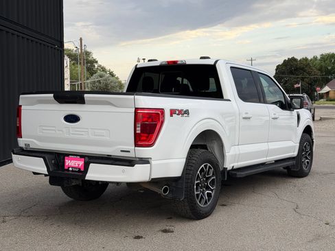 Used 2023 Ford F150 XLT w/ Equipment Group 301A Mid AWD/4WD image 7
