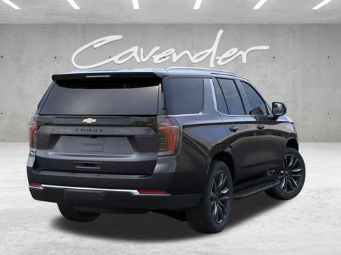 New 2026 Chevrolet Tahoe LS w/ LS Custom Edition RWD image 4