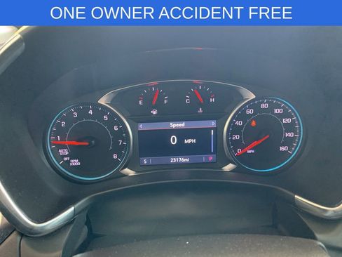 Used 2024 Chevrolet Equinox LT AWD/4WD image 6