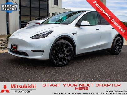 Used 2021 Tesla Model Y Long Range