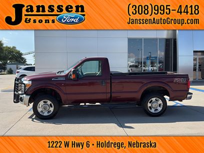 Used 2012 Ford F250 XLT w/ XLT Value Pkg