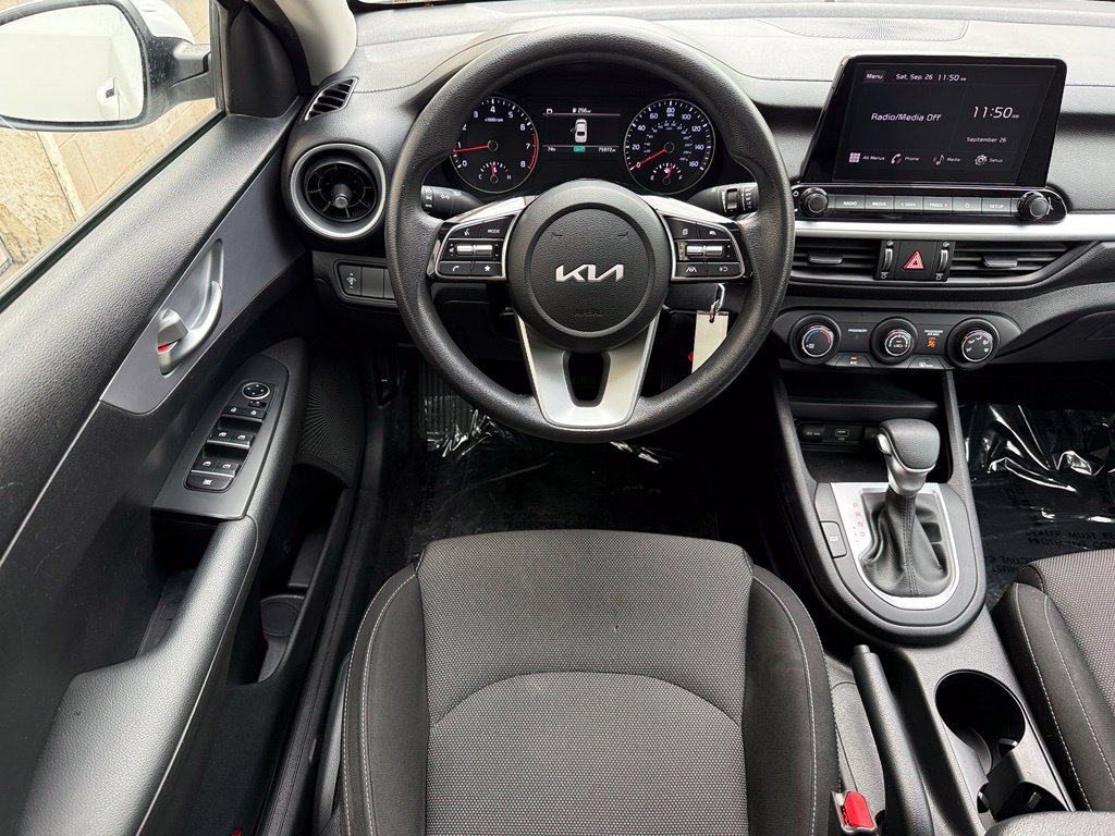 Used 2024 Kia Forte LXS FWD image 26