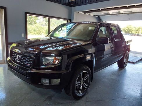 Used 2013 Honda Ridgeline Sport image 11