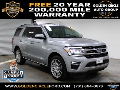 Used 2024 Ford Expedition Limited