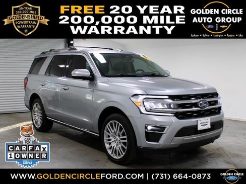 Used 2024 Ford Expedition Limited image 1
